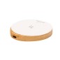 Panther - Drahtlos 15W | Recycelte Milchkartons/ Bambus