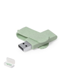 Brounik 16GB - Paille de Blé/ ABS
