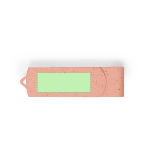 Brounik 16GB - Paille de Blé/ ABS