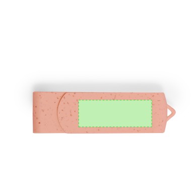 Brounik 16GB - Paille de Blé/ ABS