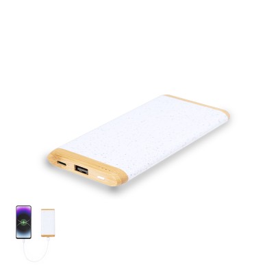 Coquin - 5000 mAh. USB Ausgang. Typ C Ausgänge und Eingang | Weizenstr