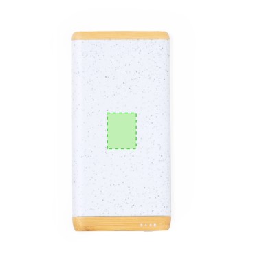 Coquin - 5000 mAh. USB Ausgang. Typ C Ausgänge und Eingang | Weizenstr