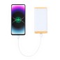 Coquin - 5000 mAh. USB Ausgang. Typ C Ausgänge und Eingang | Weizenstroh/ ABS/ Bambus Coquin - 5000 mAh. USB Ausgang. Typ C Ausgänge und Eingang | Weizenstroh/ ABS/ Bambus