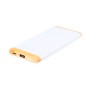 Coquin - 5000 mAh. USB Ausgang. Typ C Ausgänge und Eingang | Weizenstroh/ ABS/ Bambus Coquin - 5000 mAh. USB Ausgang. Typ C Ausgänge und Eingang | Weizenstroh/ ABS/ Bambus