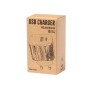 Sugax - Schnelle Aufladung. 1 USB Ausgäng und 1 Typ C Ausgang | Weizenstroh/ ABS/ Bambus Sugax - Schnelle Aufladung. 1 USB Ausgäng und 1 Typ C Ausgang | Weizenstroh/ ABS/ Bambus