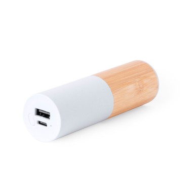 Reneh - 4500 mAh. Sortie USB. Sortie et Entrée Type C | Paille de Blé/