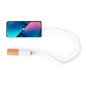 Reneh - 4500 mAh. Sortie USB. Sortie et Entrée Type C | Paille de Blé/ ABS/ Bambou