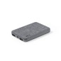 Syrong - 5000 mAh. 2 Sorties USB. Sortie et Entrée Type C | Polyester RPET