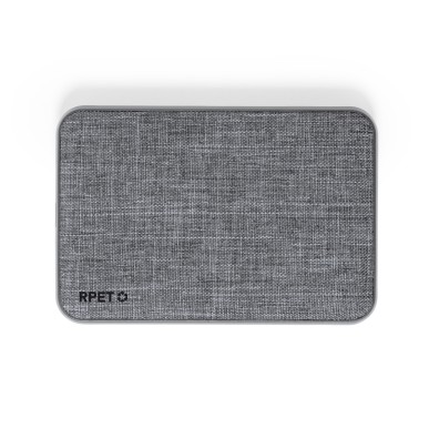 Syrong - 5000 mAh. 2 Sorties USB. Sortie et Entrée Type C | Polyester 