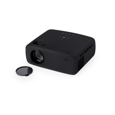 Heroux - 720P. Wifi. Bluetooth Anschluss. Schallleistung 5W. 7000 Lume