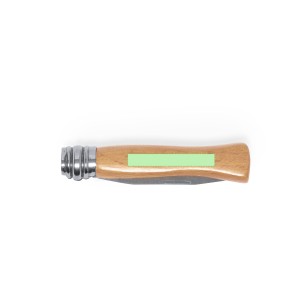 Terral - Avec Cran d'Arrêt | Bois/ Acier Inox