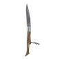 Sparq - Bois/ Acier Inox