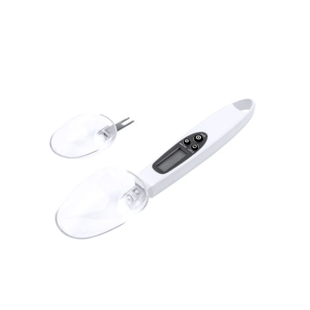 Langek - 2 Accessoires 50 ml et 25 ml. Max 300 g. Pile Bouton Incluse