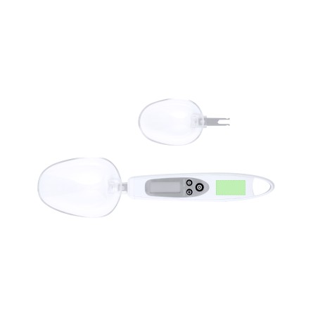 Langek - 2 Accessoires 50 ml et 25 ml. Max 300 g. Pile Bouton Incluse