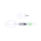 Langek - 2 Accessoires 50 ml et 25 ml. Max 300 g. Pile Bouton Incluse Langek - 2 Accessoires 50 ml et 25 ml. Max 300 g. Pile Bouton Incluse