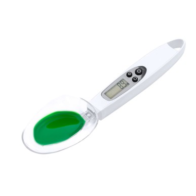 Langek - 2 Accessoires 50 ml et 25 ml. Max 300 g. Pile Bouton Incluse
