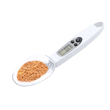 Langek - 2 Accessoires 50 ml et 25 ml. Max 300 g. Pile Bouton Incluse