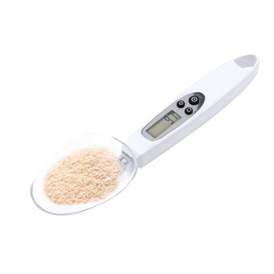 Langek - 2 Accessoires 50 ml et 25 ml. Max 300 g. Pile Bouton Incluse