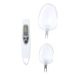 Langek - 2 Accessoires 50 ml et 25 ml. Max 300 g. Pile Bouton Incluse Langek - 2 Accessoires 50 ml et 25 ml. Max 300 g. Pile Bouton Incluse
