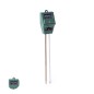 Pyrom - 3 Funktionen. Hygrometer, Luxmeter und Phmeter