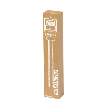 Pyrom - 3 Funktionen. Hygrometer, Luxmeter und Phmeter