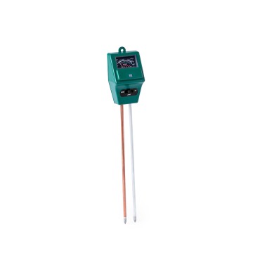 Pyrom - 3 Funktionen. Hygrometer, Luxmeter und Phmeter