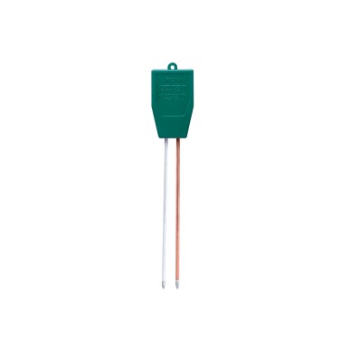 Pyrom - 3 Funktionen. Hygrometer, Luxmeter und Phmeter