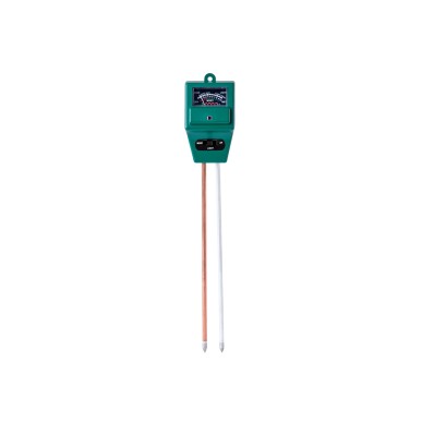 Pyrom - 3 Funktionen. Hygrometer, Luxmeter und Phmeter