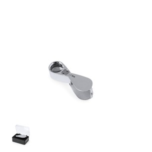 Yoplin 30X - 2 Leds. Piles Bouton Incluses | Métal