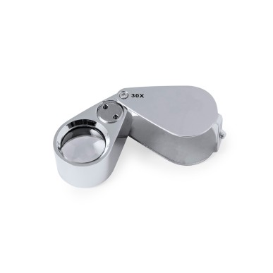 Yoplin 30X - 2 Leds. Knopfzellen Inklusive | Metall