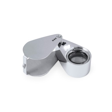 Yoplin 30X - 2 Leds. Knopfzellen Inklusive | Metall