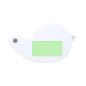 Nunky 30X - 2 Leds. Piles Bouton Incluses | Métal
