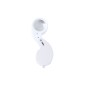 Nunky 30X - 2 Leds. Piles Bouton Incluses | Métal