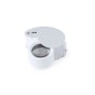 Nunky 30X - 2 Leds. Piles Bouton Incluses | Métal