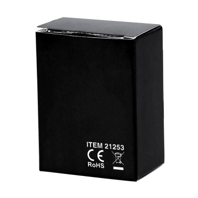 Nunky 30X - 2 Leds. Piles Bouton Incluses | Métal