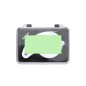 Nunky 30X - 2 Leds. Piles Bouton Incluses | Métal
