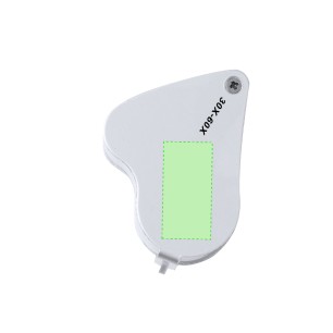 Keyan 30/60X - 2 Leds. Piles Bouton Incluses | Métal