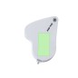 Keyan 30/60X - 2 Leds. Knopfzellen Inklusive | Metall