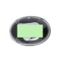 Keyan 30/60X - 2 Leds. Knopfzellen Inklusive | Metall