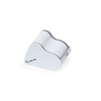 Keyan 30/60X - 2 Leds. Knopfzellen Inklusive | Metall