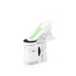 Saganix 60X - 1 Led. Ultraviolettes Licht. Polyester Etui. Knopfzellen Inklusive