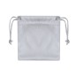 Saganix 60X - 1 Led. Ultraviolettes Licht. Polyester Etui. Knopfzellen Inklusive