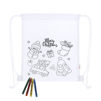 Taky - 4 Crayons Incluses | T.N.T. RPET