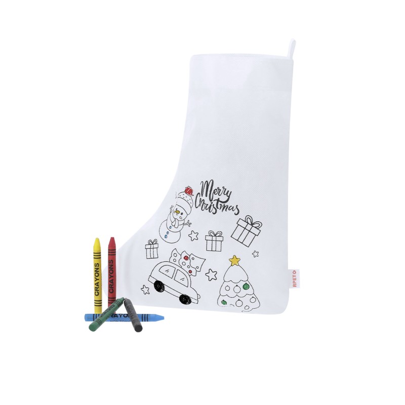 Mordy - 5 Crayons Incluses | T.N.T. RPET