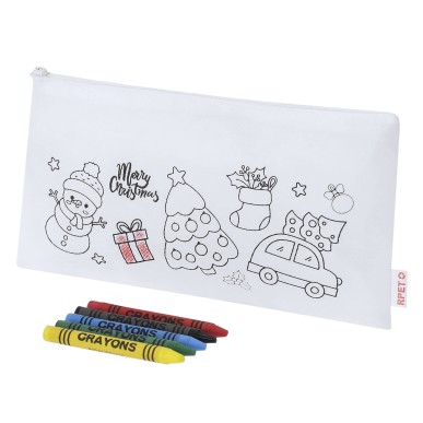 Flemenk - 5 Crayons Incluses | T.N.T. RPET