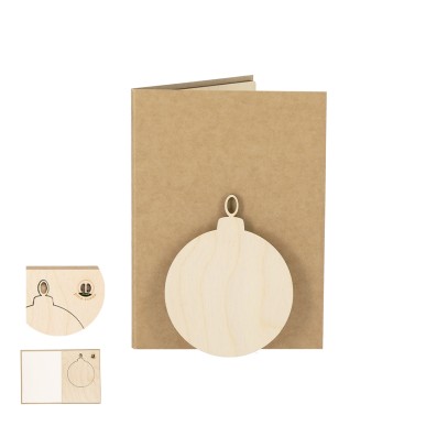 Astrox - Piniensamen Inklusive | Holz