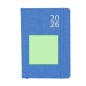 Nudels - Tag Seite. Präsentationsbox Inklusive | Polyester RPET 300D