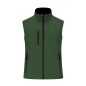 Handricks - Résistant au Vent et à lEau | Triple Couche. Extérieur: Soft Shell, 94% Polyester RPET/ 6% Élasthanne. Intérieur: 10