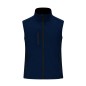 Handricks - Résistant au Vent et à lEau | Triple Couche. Extérieur: Soft Shell, 94% Polyester RPET/ 6% Élasthanne. Intérieur: 10