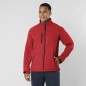 Grifter - Résistant au Vent et à lEau | Triple Couche. Extérieur: Soft Shell, 94% Polyester RPET/ 6% Élasthanne. Intérieur: 100%